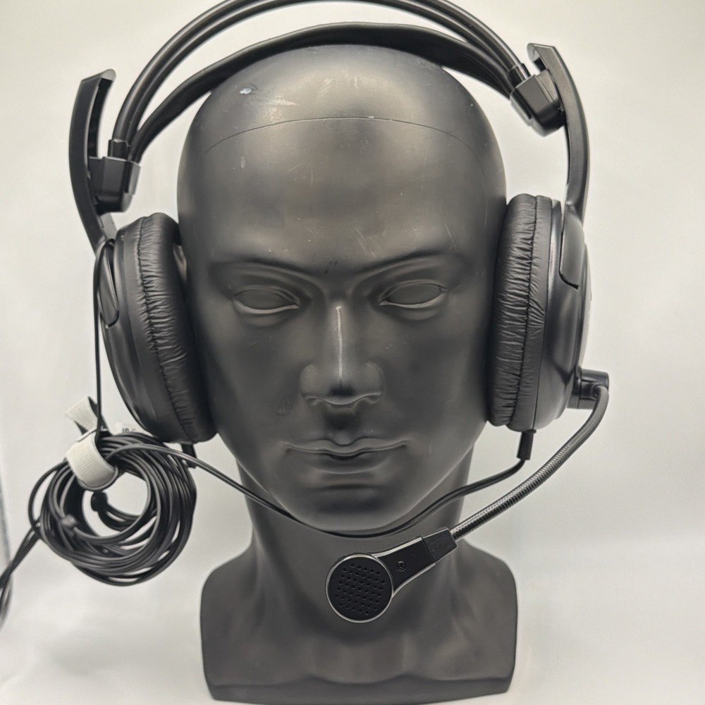Koss SB-45 Headband Headset Earphones for Gaming Communication 3.5 mm Jack